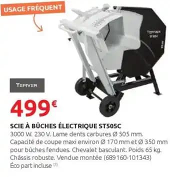 Promotion Exclusives de 39
Scie : Découvrez l'Offre incontournable