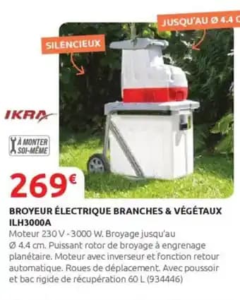 Promotion Exclusives de 1
Broyeur électrique : Découvrez l'Offre incontournable