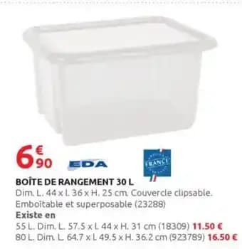 Promotion Exclusives de 47
Bôite : Découvrez l'Offre incontournable