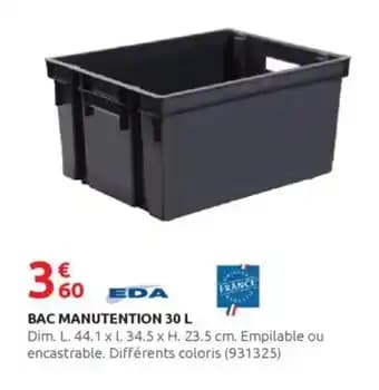 Promotion Exclusives de 1
Manutention : Découvrez l'Offre incontournable