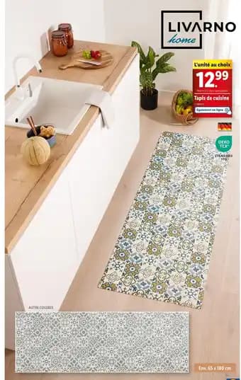 Promotion Exclusives de 67
Tapis de : Découvrez l'Offre incontournable
