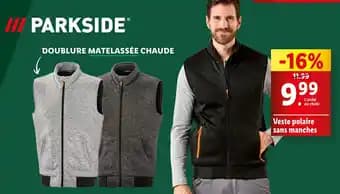 Promotion Exclusives de 13
            
        
        Veste polaire : Découvrez l'Offre incontournable