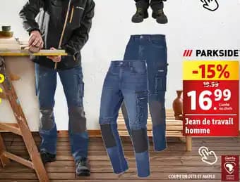 Promotion Exclusives de 86
            
        
        Jean : Découvrez l'Offre incontournable