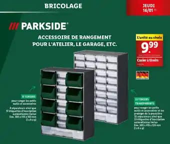 Promotion Exclusives de 8
            
        
        Casier : Découvrez l'Offre incontournable