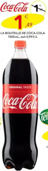 Promotion Exclusives de 13
            
        
        Coca-cola : Découvrez l'Offre incontournable