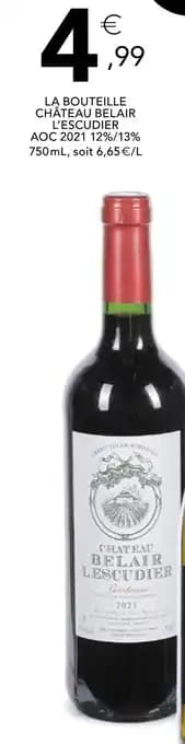 Promotion Exclusives de 66
            
        
        Chateau : Découvrez l'Offre incontournable