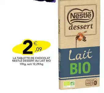 Promotion Exclusives de 59
            
        
        Nestlé : Découvrez l'Offre incontournable