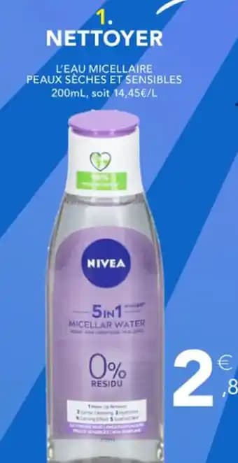 Promotion Exclusives de 5
            
        
        Micellaire : Découvrez l'Offre incontournable