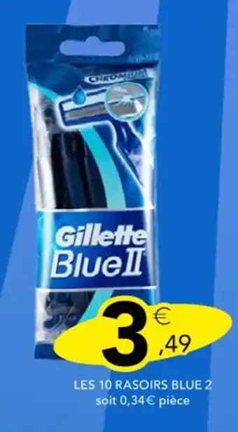 Promotion Exclusives de 7
            
        
        Gillette rasoirs : Découvrez l'Offre incontournable