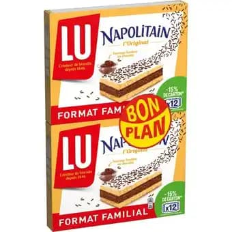 Promotion Exclusives de 4
Napolitain : Découvrez l'Offre incontournable