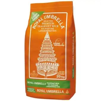 ROYAL UMBRELLA Riz long parfumé