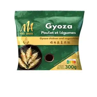 MEI ASIA Gyoza surgelés