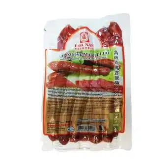 HOA NAM Saucisse MEI KUEL LU