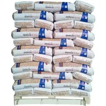 Promotion Exclusives de 17
Granulés de bois : Découvrez l'Offre incontournable