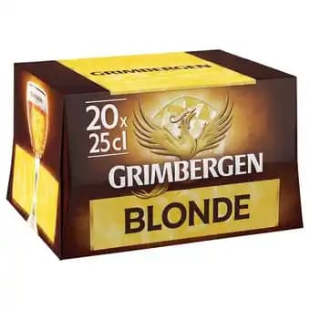 Promotion Exclusives de 6
Grimbergen : Découvrez l'Offre incontournable