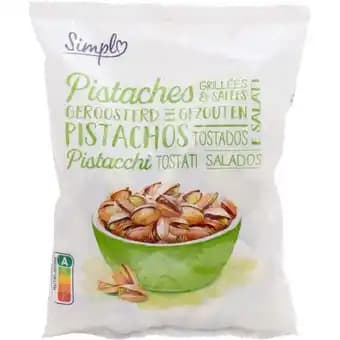 Promotion Exclusives de 1
Pistaches grillées : Découvrez l'Offre incontournable