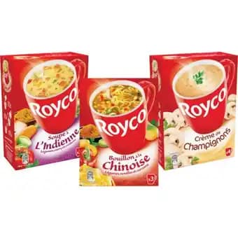 Promotion Exclusives de 5
Royco : Découvrez l'Offre incontournable