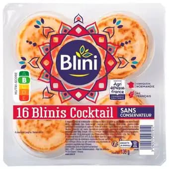 Promotion Exclusives de 1
Blini : Découvrez l'Offre incontournable