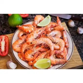 Promotion Exclusives de 4
Crevette rose cuite : Découvrez l'Offre incontournable