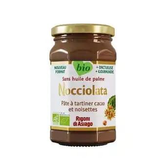 Promotion Exclusives de 4
Nocciolata : Découvrez l'Offre incontournable