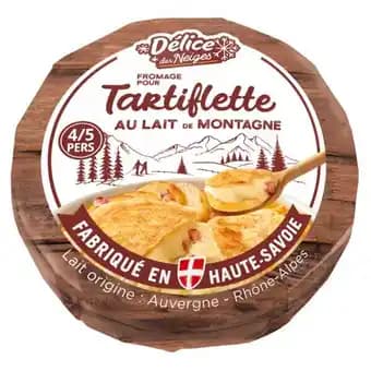 Promotion Exclusives de 10
Pour tartiflette : Découvrez l'Offre incontournable