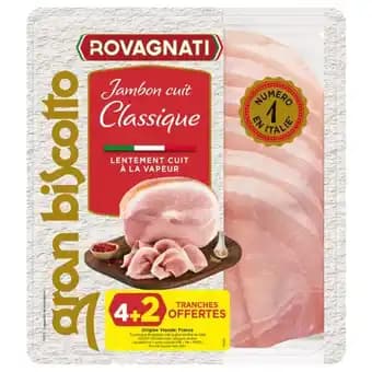 Promotion Exclusives de 31
Jambon cuit : Découvrez l'Offre incontournable