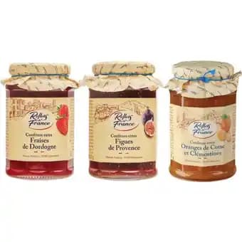 REFLETS DE FRANCE SUR TOUTES LES CONFITURES