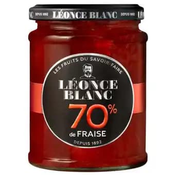 LÉONCE BLANC Préparation de fruits