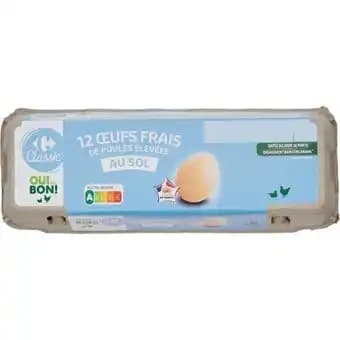 Promotion Exclusives de 10
Oeufs de poules : Découvrez l'Offre incontournable