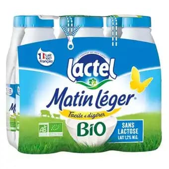 Promotion Exclusives de 1
Matin leger : Découvrez l'Offre incontournable