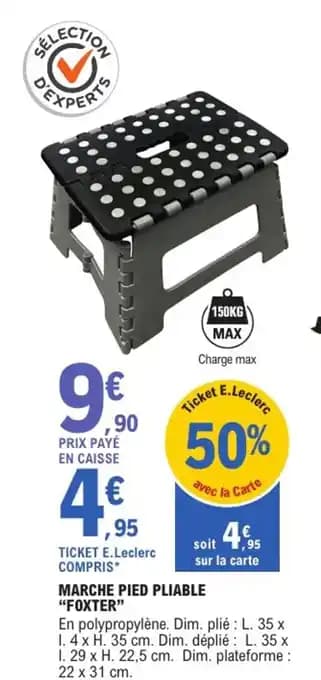 Promotion Exclusives de 10
Pied : Découvrez l'Offre incontournable