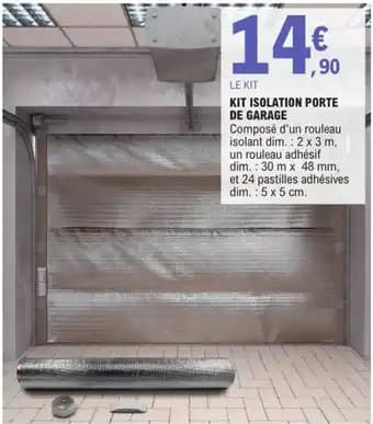 Promotion Exclusives de 90
Kit de : Découvrez l'Offre incontournable