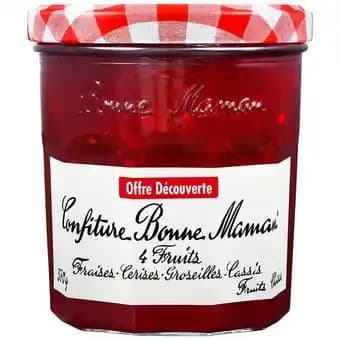 BONNE MAMAN Confiture Offre Découverte