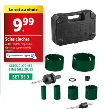 Promotion Exclusives de 2
Scies : Découvrez l'Offre incontournable