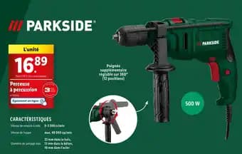 Promotion Exclusives de 59
Perceuse : Découvrez l'Offre incontournable