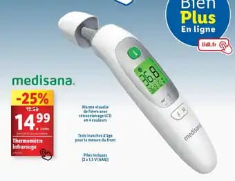 Promotion Exclusives de 3
Infrarouge : Découvrez l'Offre incontournable