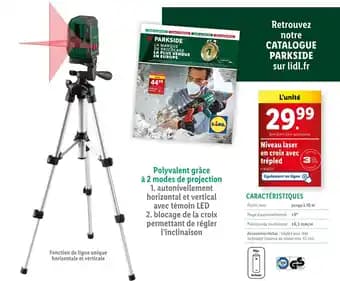 Promotion Exclusives de 1
Trépied : Découvrez l'Offre incontournable