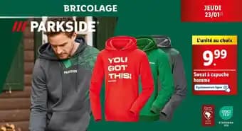 Promotion Exclusives de 8
Sweat capuche : Découvrez l'Offre incontournable