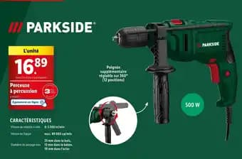 Promotion Exclusives de 14
Perceuse à percussion : Découvrez l'Offre incontournable