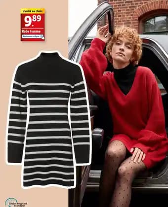 Promotion Exclusives de 16
Robe : Découvrez l'Offre incontournable