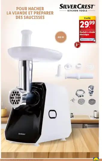 Promotion Exclusives de 6
Silver crest : Découvrez l'Offre incontournable