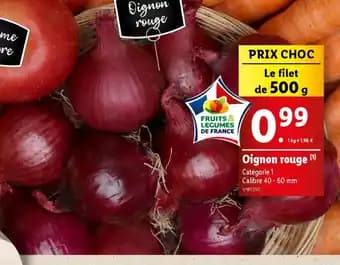 Promotion Exclusives de 8
Oignon : Découvrez l'Offre incontournable
