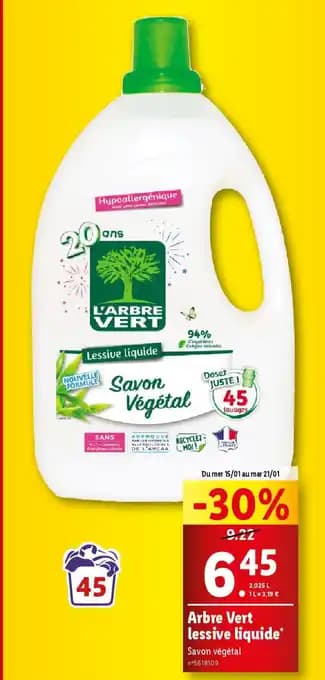 Promotion Exclusives de 63
Vert : Découvrez l'Offre incontournable