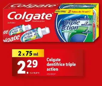 Promotion Exclusives de 13
Triple : Découvrez l'Offre incontournable