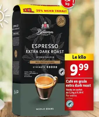 Promotion Exclusives de 10
En grain : Découvrez l'Offre incontournable