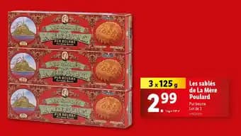 Promotion Exclusives de 5
Sablés : Découvrez l'Offre incontournable