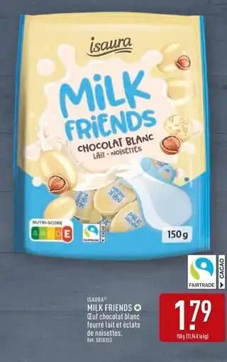 Promotion Exclusives de 1
Isaura : Découvrez l'Offre incontournable