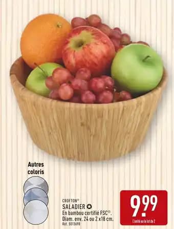 CROFTON Saladier