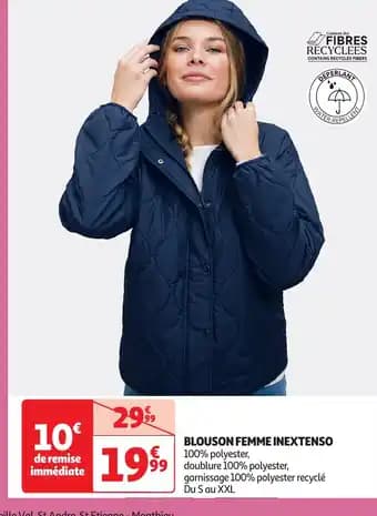 Promotion Exclusives de 6
Blouson : Découvrez l'Offre incontournable