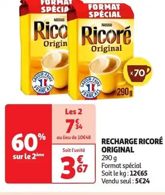 Promotion Exclusives de 13
Recharge : Découvrez l'Offre incontournable